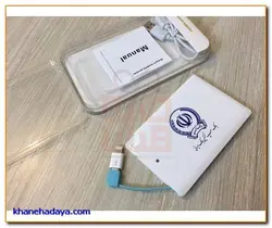 پاوربانک کارتی جیبی