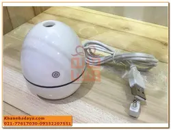 دستگاه مینی بخور سرد USB رومیزی اداری