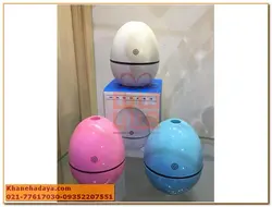 دستگاه مینی بخور سرد USB رومیزی اداری