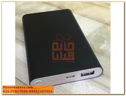 پاور بانک فلزی ۶٠٠٠ آمپر