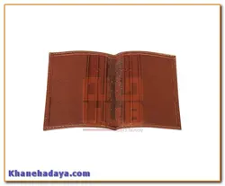 جای کارت عابر بانک چرم