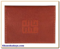جای کارت عابر بانک چرم