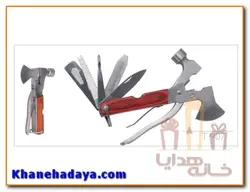 انبردست و تبر چندکاره T-907