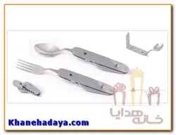 قاشق و چنگال سفری T-910