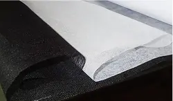 لایی چسب کاغذی نازک