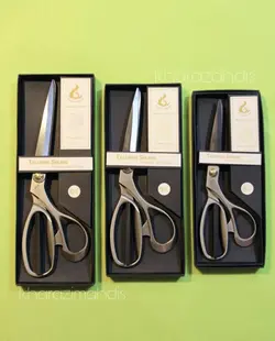 قیچی خیاطی فلزی گلدن فونیکس