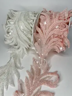 نوار خرجکار مجلسی منجوق ژاپنی