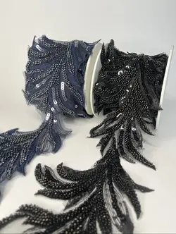 نوار خرجکار مجلسی منجوق ژاپنی