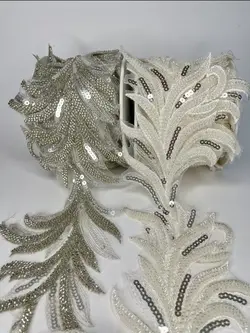 نوار خرجکار مجلسی منجوق ژاپنی