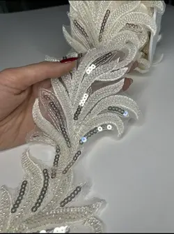 نوار خرجکار مجلسی منجوق ژاپنی