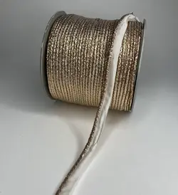 نوار مغزی نقره ای و مسی هندی