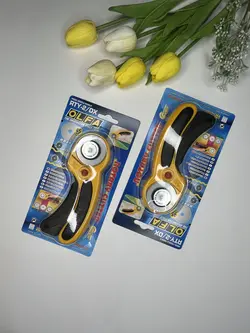 کاتر پارچه اُلفا استپ دار ژاپن اصل