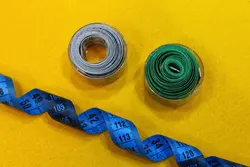 متر خیاطی کاسه ای