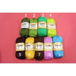 کاموا ابریشم دیوا canan deiva