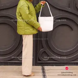 کیف دور کلاف باس - کد : 19856