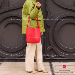 کیف دور کلاف باس - کد : 19856