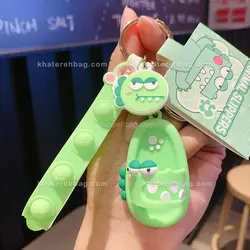 جاکلیدی animal slippers - کد : 21018