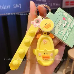 جاکلیدی animal slippers - کد : 21018