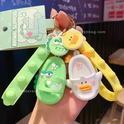 جاکلیدی animal slippers - کد : 21018