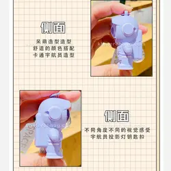 جاکلیدی astronaut - کد : (21029)