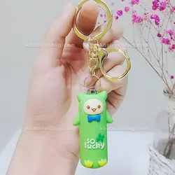 جاکلیدی solucky چراغ دار - کد : (21025)