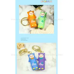 جاکلیدی solucky چراغ دار - کد : (21025)