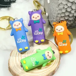 جاکلیدی solucky چراغ دار - کد : (21025)