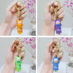 جاکلیدی solucky چراغ دار - کد : (21025)