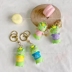 جاکلیدی frog چراغ دار - کد : (21027)