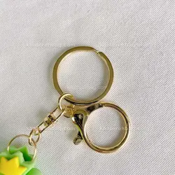 جاکلیدی frog چراغ دار - کد : (21027)