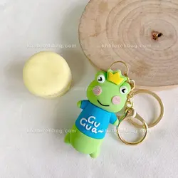 جاکلیدی frog چراغ دار - کد : (21027)