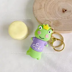 جاکلیدی frog چراغ دار - کد : (21027)