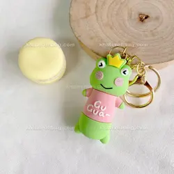 جاکلیدی frog چراغ دار - کد : (21027)