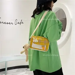 کیف دوشی بچگانه خرگوش و هویج (18300)