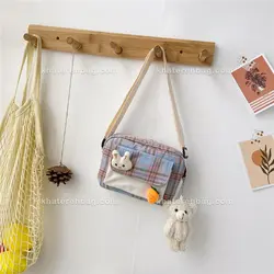 کیف دوشی بچگانه خرگوش و هویج (18300)