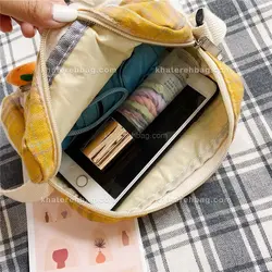 کیف دوشی بچگانه خرگوش و هویج (18300)