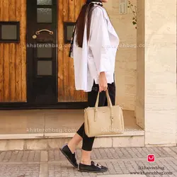 کیف خاتون آویز دار - کد : (21141)
