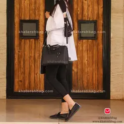 کیف خاتون آویز دار - کد : (21141)