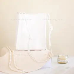 کیف زنانه پایین چهار گره - کد : (19749)