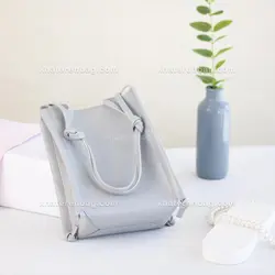 کیف زنانه پایین چهار گره - کد : (19749)