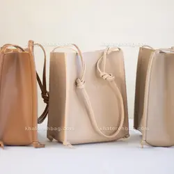 کیف زنانه پایین چهار گره - کد : (19749)