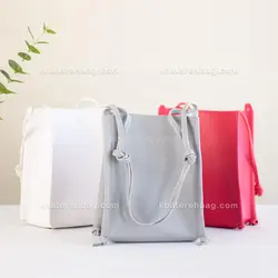 کیف زنانه پایین چهار گره - کد : (19749)