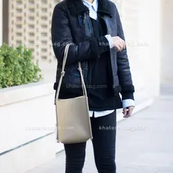 کیف زنانه پایین چهار گره - کد : (19749)