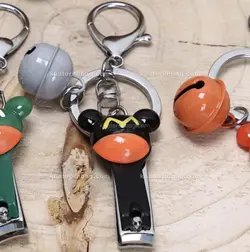 جاکلیدی M ناخون گیر کد 11839 (وارداتی)