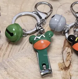 جاکلیدی M ناخون گیر کد 11839 (وارداتی)