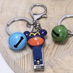 جاکلیدی M ناخون گیر کد 11839 (وارداتی)