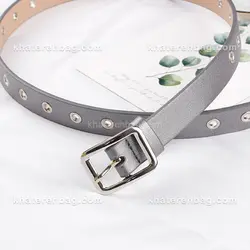 کمربند زنانه پانچ بزرگ (وارداتی) کد 14634