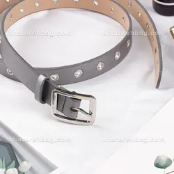 کمربند زنانه پانچ بزرگ (وارداتی) کد 14634