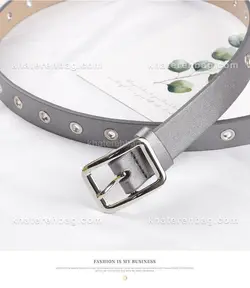 کمربند زنانه پانچ بزرگ (وارداتی) کد 14634