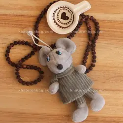 آویز عروسکی طرح موش 11885